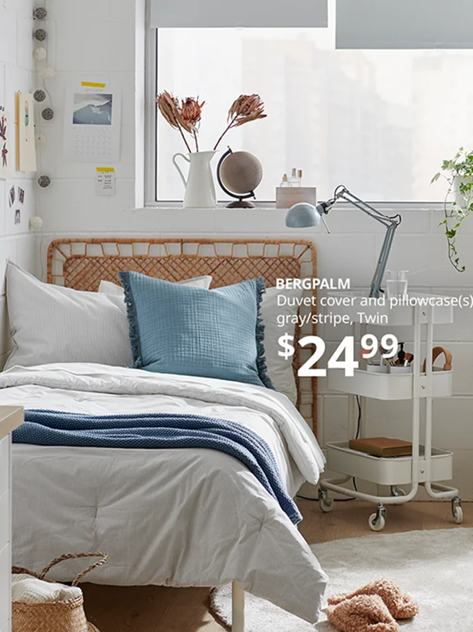 Duvet cover