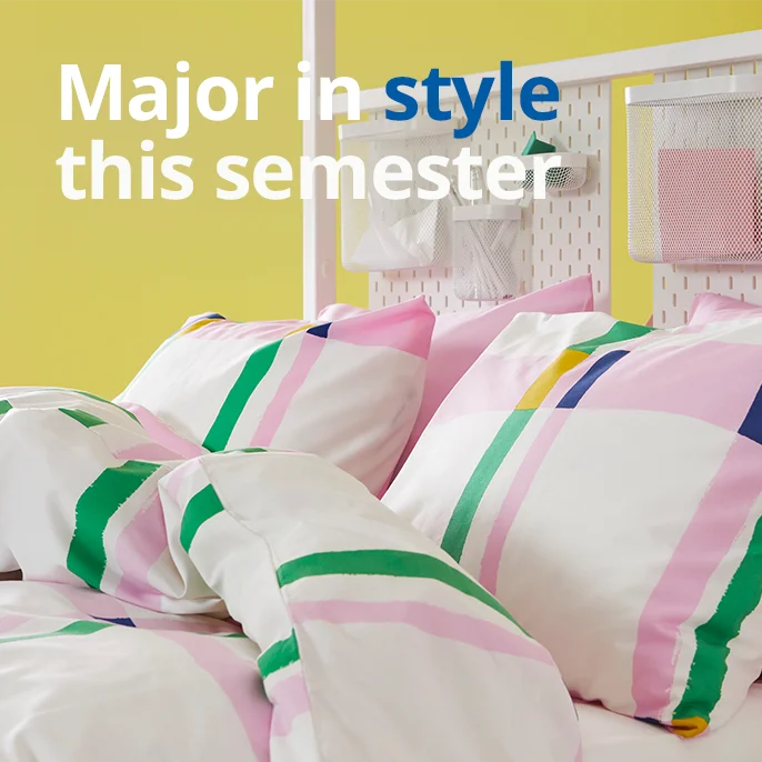 Major in style this semester
