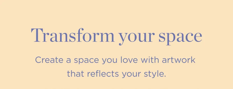 Transform Your Space