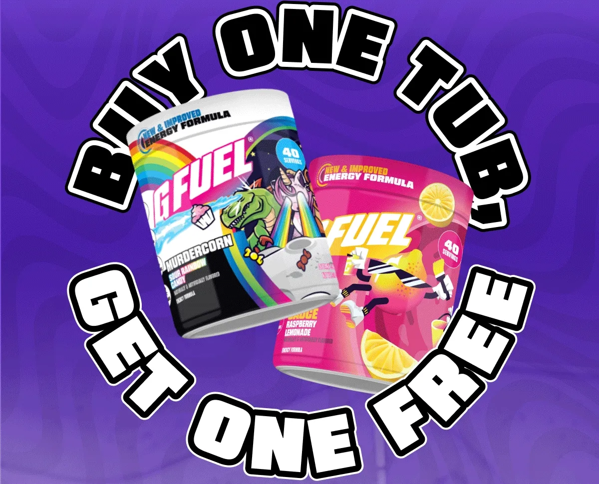 Shop The BOGO