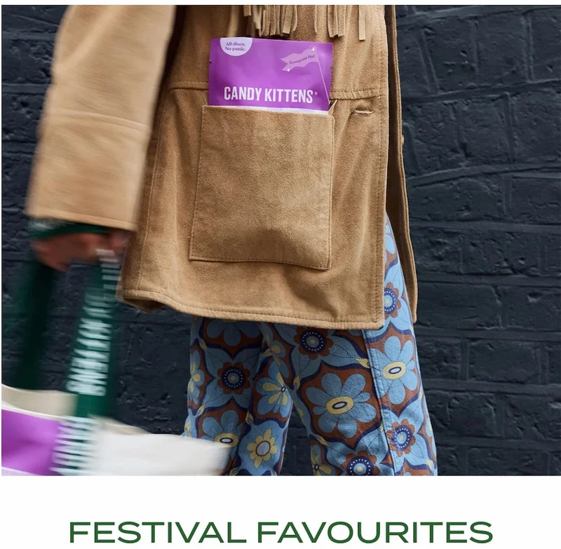 Festival favourites