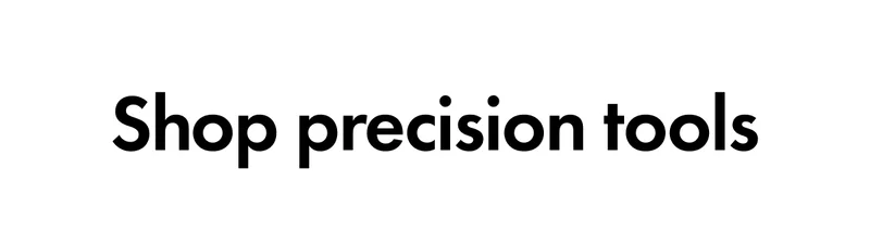 Shop precision tools