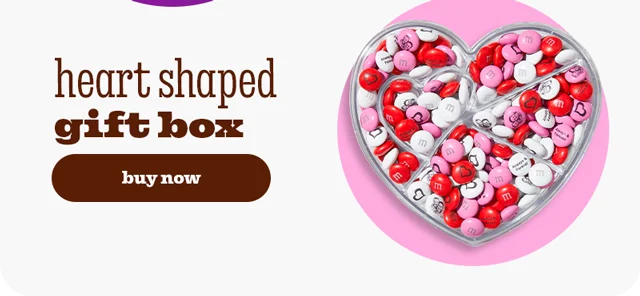 HEART SHAPED GIFT BOX