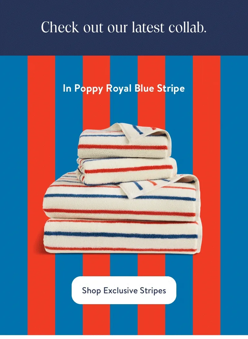 Shop Exclusive Stripes