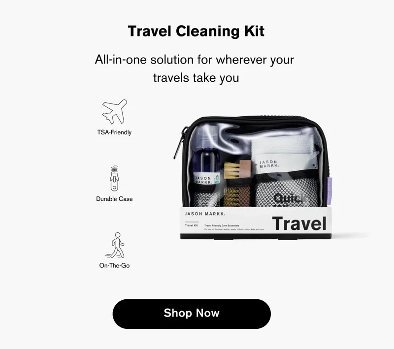 Travel Cleaning Kit | All-in-one solution for wherever your  travels take you | Shop Now