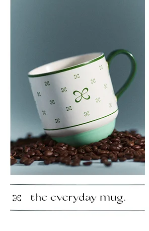 Everyday mug