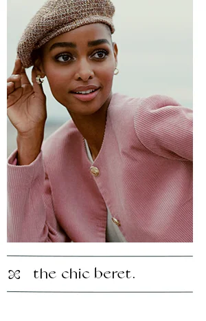 Chic beret