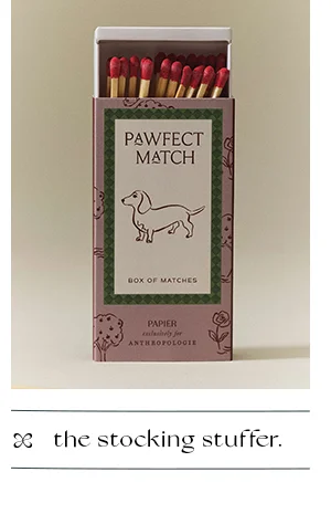 The stocking stuffer