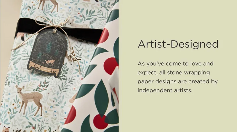 Wrapping Paper