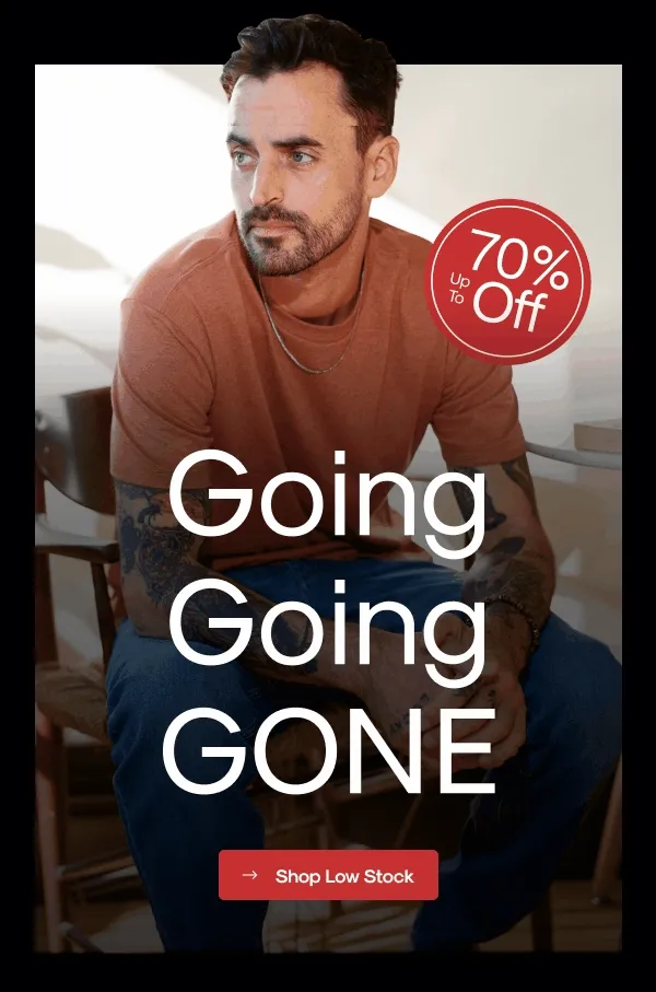 Black Friday Packs Are Running Low