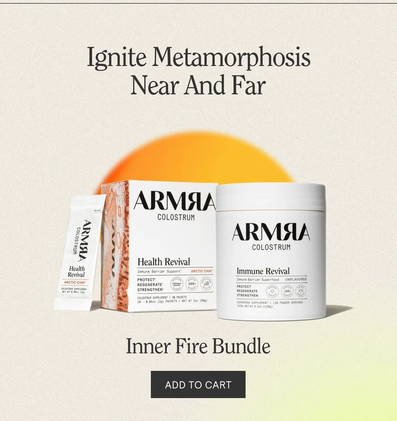 Inner Fire Bundle