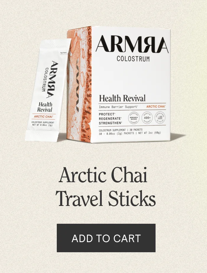 Arctic Chai