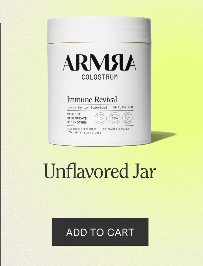 Unflavored Jar