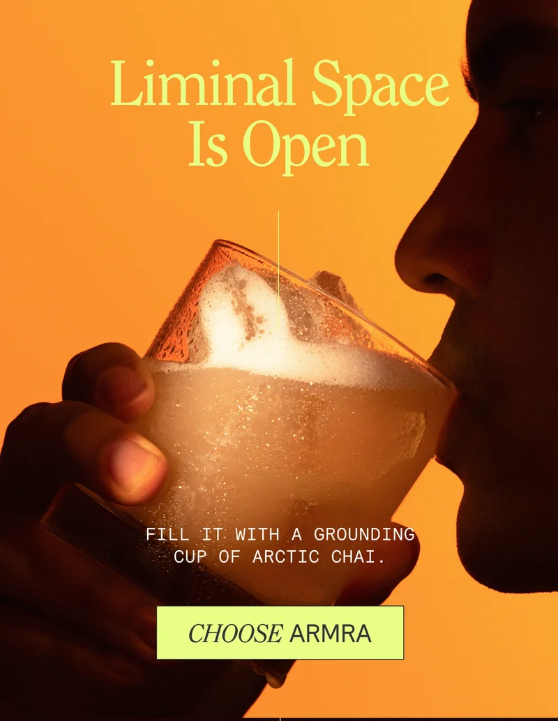 Liminal Space is Open