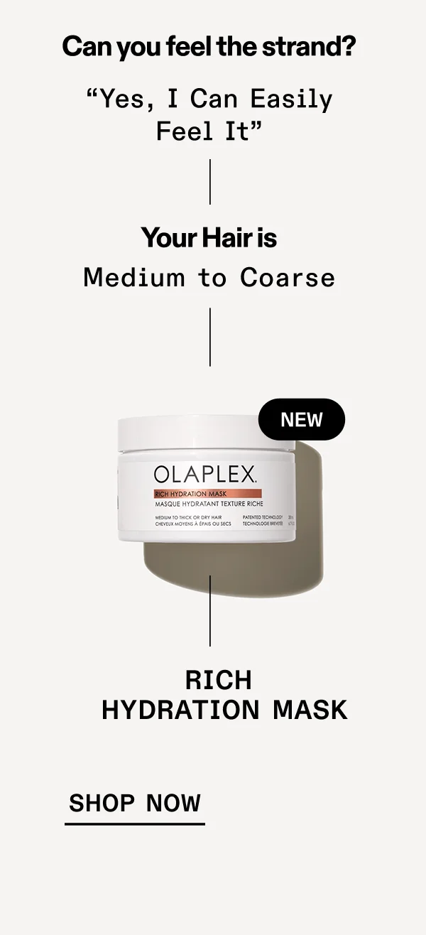 Rich Hydration Mask | Shop Now