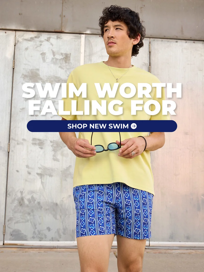 SWIM WORTH FALLING FOR