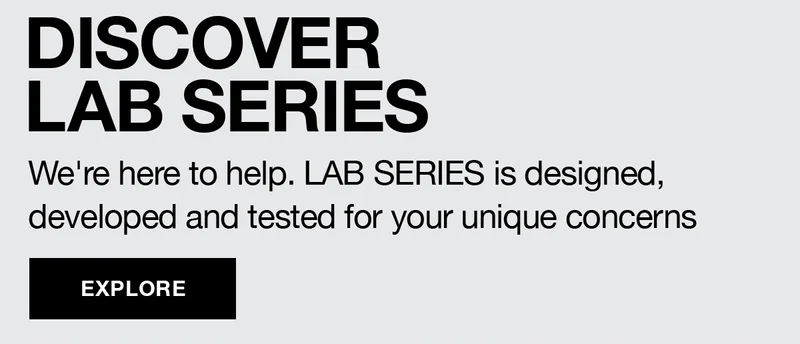 DISCOVER LAB SERIES