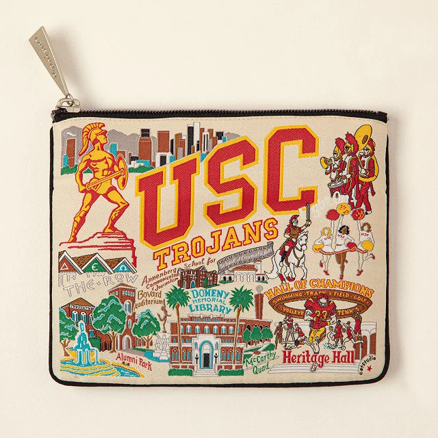 Collegiate Pouches