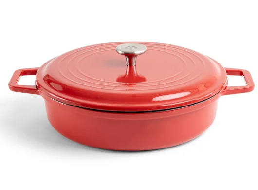 Misen Red Braiser.
