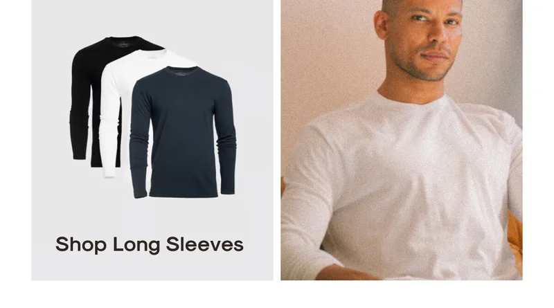 long sleeve tees