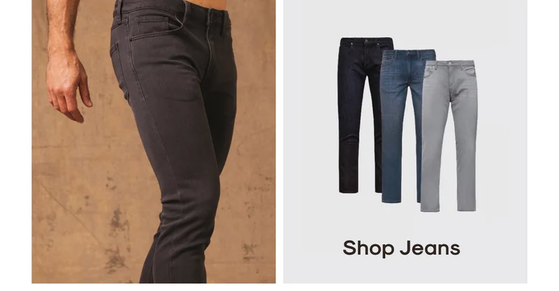 jeans