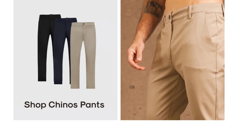 chino pants
