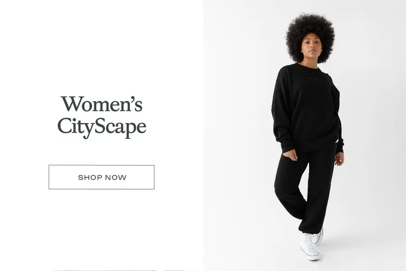 Women's CityScape - Shop Now