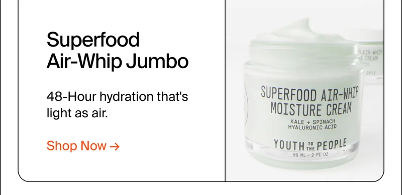 Superfood Air-Whip Jumbo