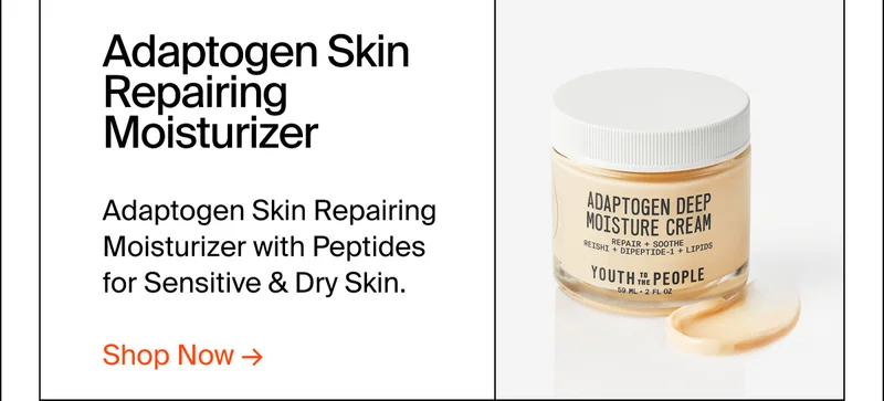 Adaptogen Skin Repairing Moisturizer