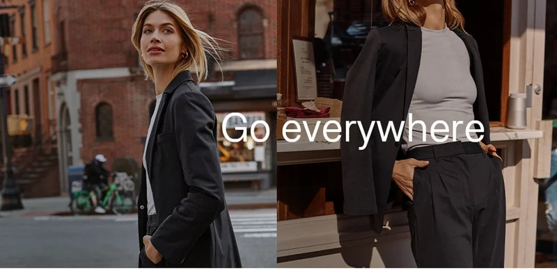 Go everywhere