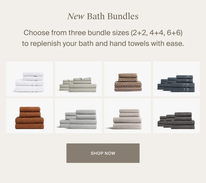Shop Towel Bundles