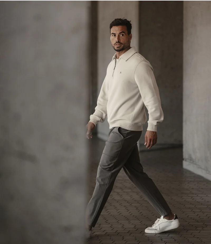 Divine Fleece Q-Zip