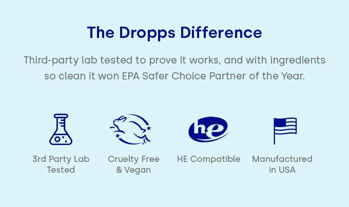 The Dropps Difference