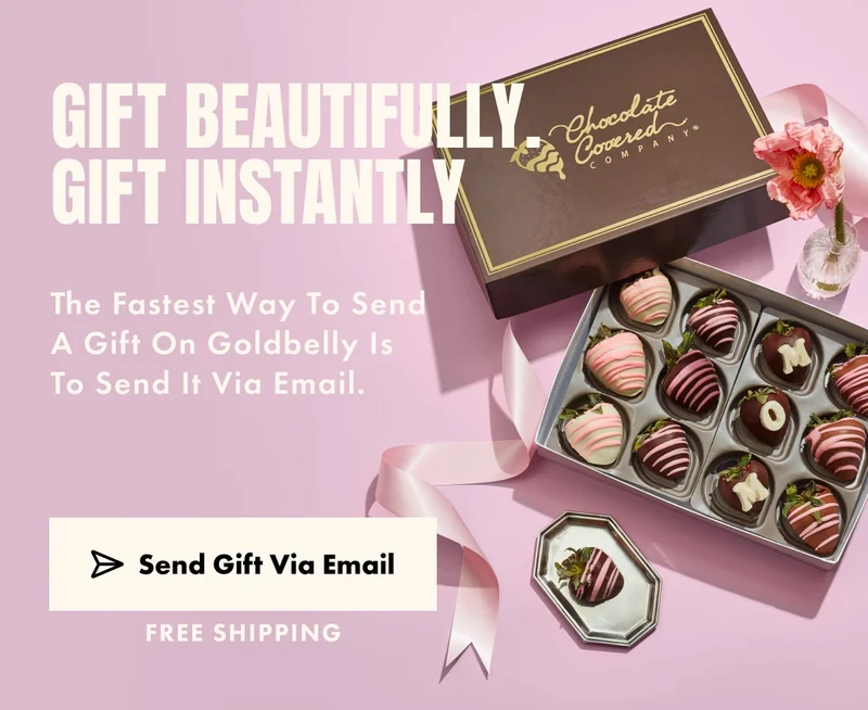 Send Gifts via Email Send Gifts via Email