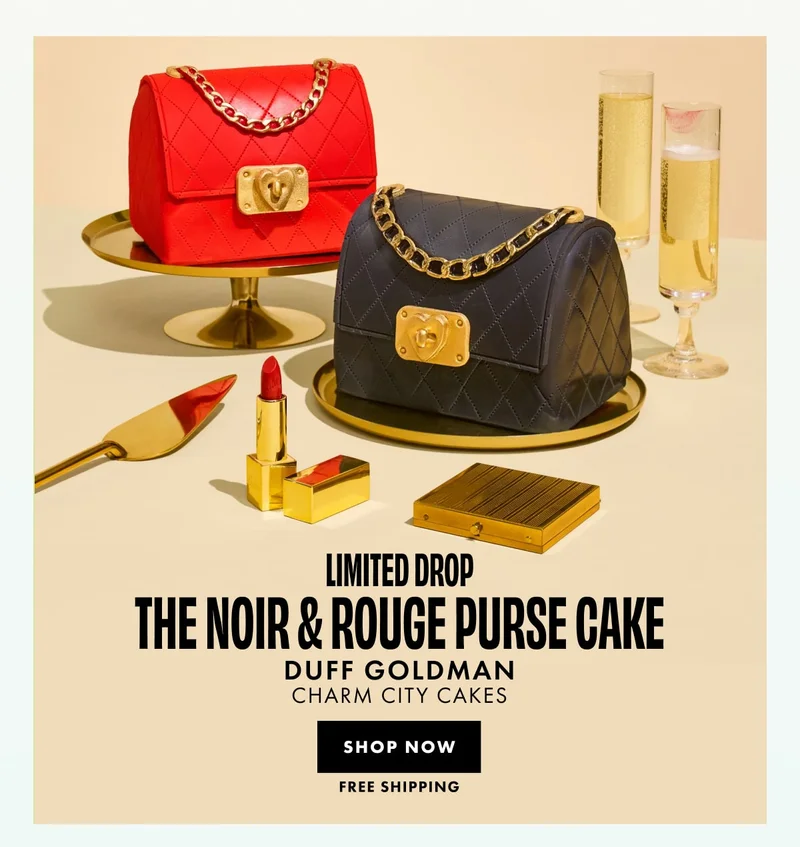Duff Goldman's Handbag Cake Cakes Duff Goldman's Handbag Cake Cakes