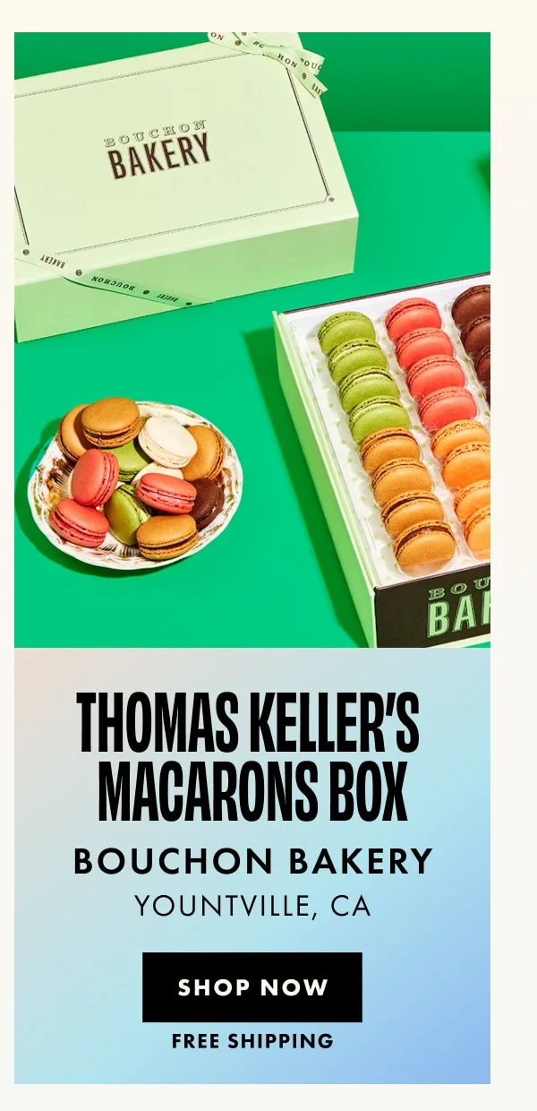 Bouchon Bakery Macarons Bouchon Bakery Macarons