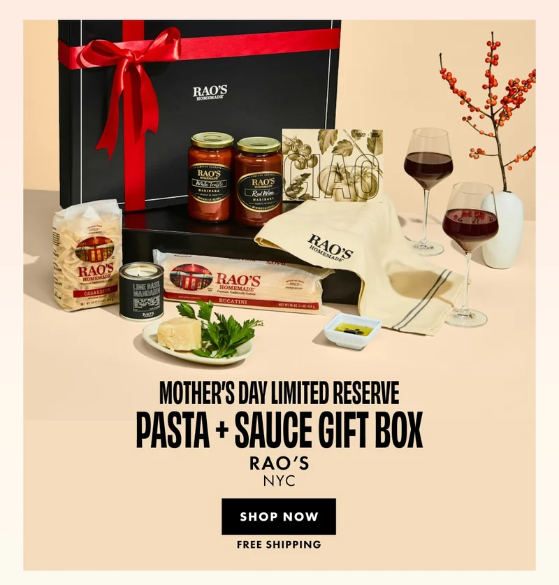 Rao's Limited Gift Box Rao's Limited Gift Box