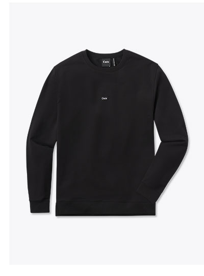 Black Anniversary Hyperloop Hoodie