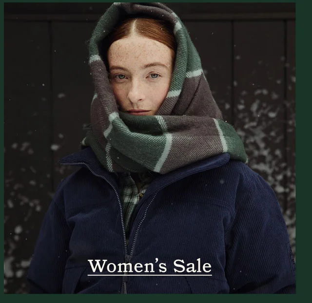 Women's Sale