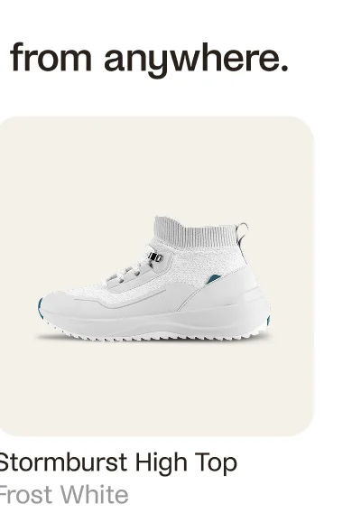 Stormburst High Top