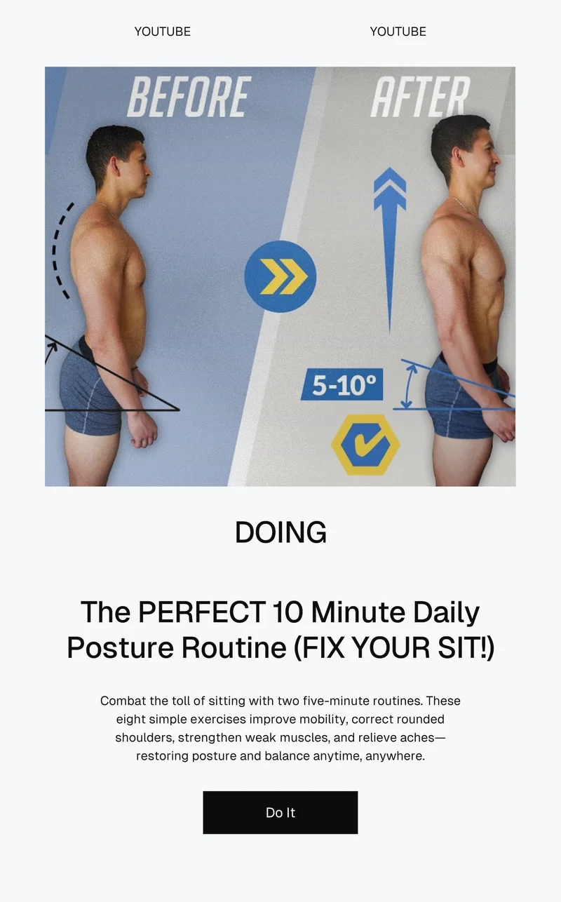 DOING