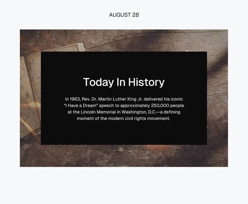 Today In History