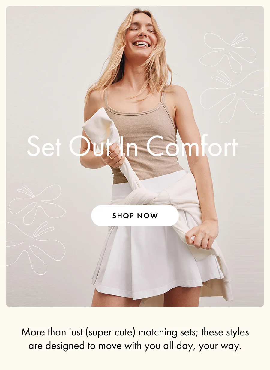 Shop Matching Sets