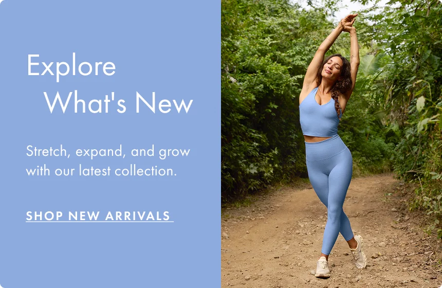 Shop New Arrivals