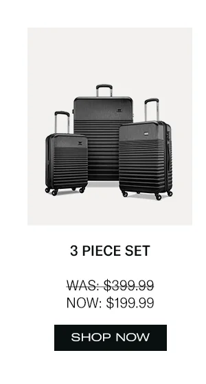 Shop 3 Piece Set
