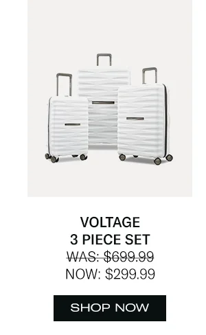 Shop Voltage 3 Piece Set