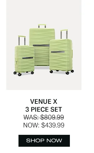 Shop Venue X 3 Piece Set