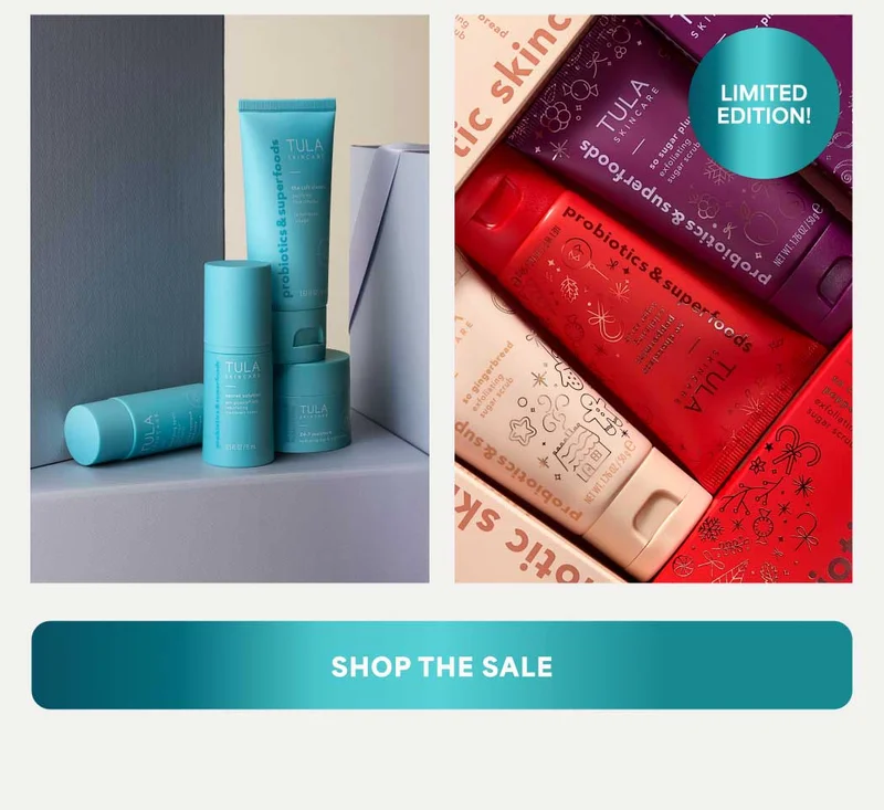 SHOP THE SALE