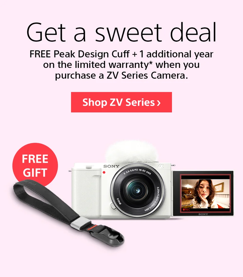 Shop ZV Series