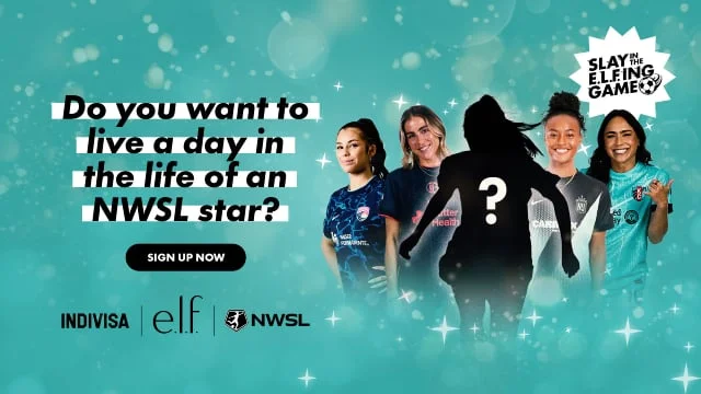 llve a day in the life of an NWSL star? Sign up Now!